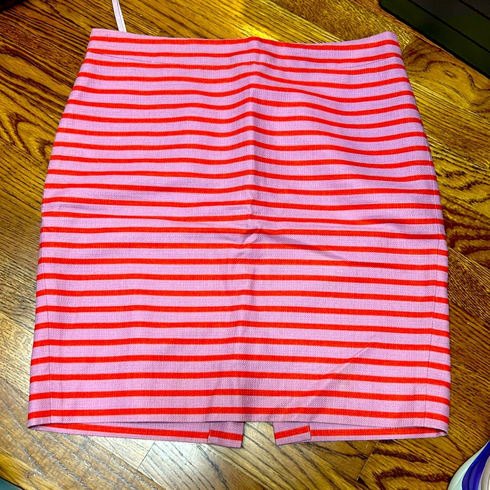 J crew pencil skirt